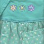 Gymboree SPRING IN BLOOM Ric Rac Romper XS 1½ - 2T