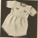 Knit  - Baby Romper (ref: e1002k)