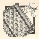 Knit  - 3 Piece Vanity Set (ref: e1018k)
