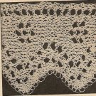 Knit  - Lace Edging (ref: e1030k)