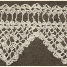 Crochet - Edging Trim  (ref: e1013c)