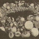 Crochet - Friendship Button Bracelet (ref: e1033c)
