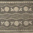 Crochet - Daisy Wreath Buffet Scarf  (ref: e1036c)