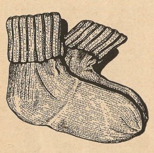 Knit  - Classic Socks (ref: e1061k)