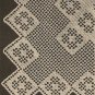 Crochet - Mosaic Scarf (ref: e1078c)