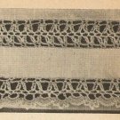 Crochet - Edging and Insertion (ref: e1085c)