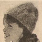 Crochet - Hat (ref: e1094c)