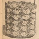 Crochet - Glass Jacket (ref: e1109c)