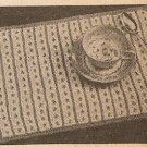 Knit  - Place Mat (ref: e1122k)