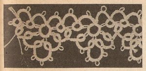Tatted - Edging (ref: e1125t)