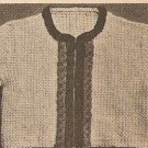 Knit  - Subteen Jacket (ref: e1130k)