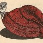 Knit  - Vintage Hat (ref: e1143k)