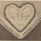 Crochet - Heart Motif  (ref: e1144c)