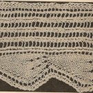 Knit  - Wide Lacy Edging (ref: e1145k)