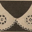 Tatted - Collar Trimming (ref: e1146t)