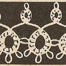Tatted - Simple Edging (ref: e1180t)