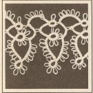 Tatted - Pointed Lace (ref: e1188t)