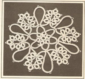 Tatted - Star (ref: e1189t)