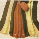 Knit  - Afghan (ref: e1193k)