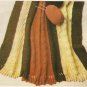 Knit  - Afghan (ref: e1193k)