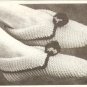 Knit  - Easy Slippers  (ref: e1205k)