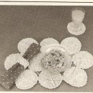 Crochet - Table Setting (ref: e1225c)