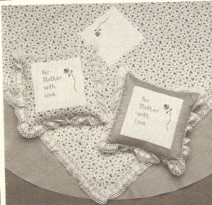 Cross Stitch - For Mother (ref: e1246cs)