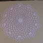Crochet Spider Web Doily