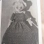 Old Time Crochet Magazine Summer 1995