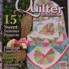 The Quilter Magazine - September 2009
