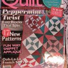 QUILT - America's #1 Quilting Magazine - Dec/Jan 2010