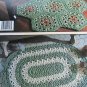 Throw Rugs - Crochet