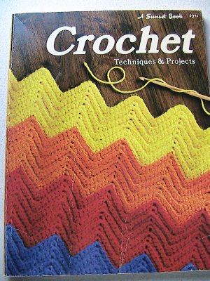 Crochet Techniques and Projects