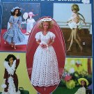 Fashion Doll Clothes - Leisure Arts Leaflet 268