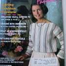 Crochet Fantasy - February 1987 Vol. 6 No. 1