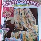101 Fun To Crochet Projects