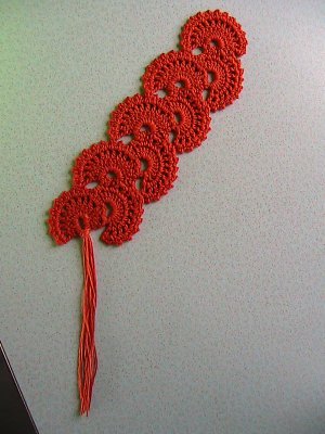 FAN Bookmark - ORANGE