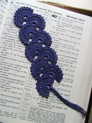 FAN Bookmark - PURPLE