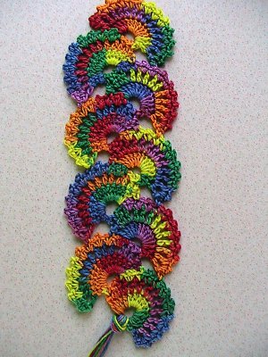 FAN Bookmark - RAINBOW