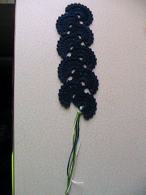 FAN Bookmark - NAVY