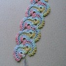FAN Bookmark - Varigated Light Pastels