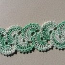 FAN Bookmark - Varigated Mint Green