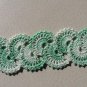 FAN Bookmark - Varigated Mint Green