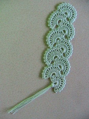FAN Bookmark - Mint Green