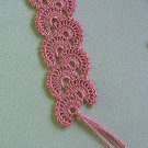 FAN Bookmark - Peach
