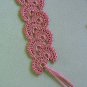 FAN Bookmark - Peach