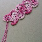FAN Bookmark - Varigated Pink
