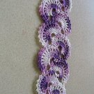 FAN Bookmark - Varigated Purple