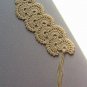 FAN Bookmark - Pastel Yellow