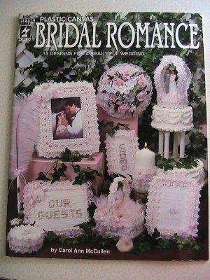 Bridal Romance - Plastic Canvas